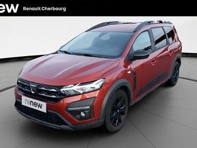 Marron Occasion 2022 Dacia Jogger Extreme Monospace | 15 990 € (Prix juste)