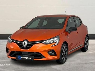 Occasion Renault Clio V LIMITED 92 ch (67 kW) 2022 Orange Berline