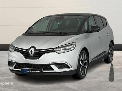 Noir Occasion 2022 Renault Grand Scénic IV LIMITED Monospace | 23 299 € (Prix juste)
