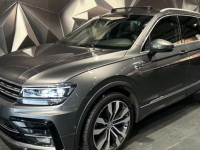 Occasion VW Tiguan Exclusive 240 ch (176 kW) 2020 SUV