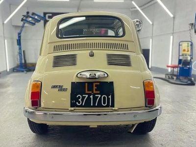 Occasion Fiat 500 1973 Citadine