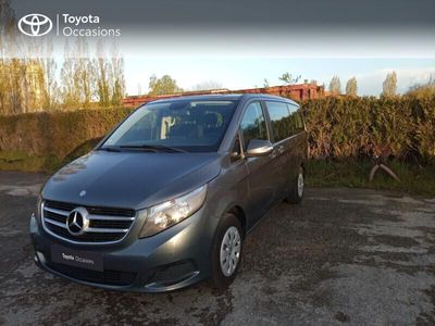 occasion Mercedes C220 d Extra-Long Business 7G-Tronic Plus