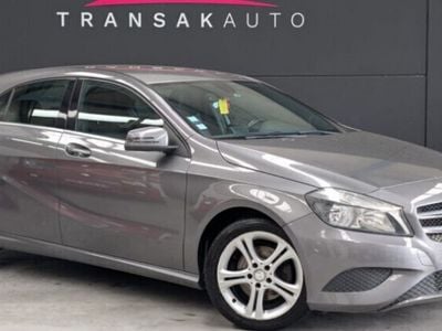 Mercedes A200