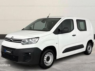 Occasion Citroën Berlingo PureTech 111 ch (81 kW) 2021 Blanc Monospace