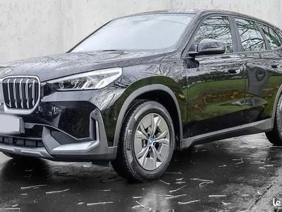 Noir Occasion 2023 BMW iX1 SUV | 37 800 € (Bon prix)