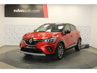 occasion Renault Captur TCe 90 Techno