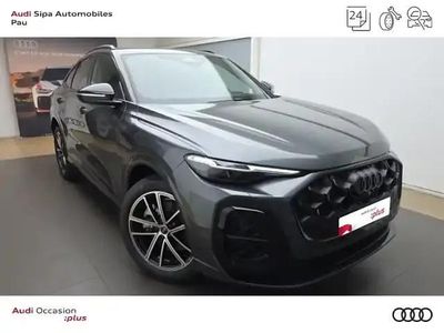 Gris daytona nacré Nouvelle 2025 Audi Q5 Sportback S-Line SUV | 79 900 €