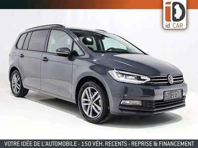 Occasion VW Touran 150 ch (110 kW) 2025 Gris Monospace