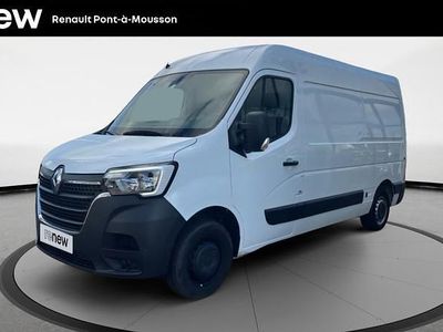 Blanc Occasion 2023 Renault Master Van | 23 810 € (Super prix)