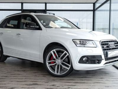 occasion Audi SQ5 3.0 V6 BITDI 340CH PLUS QUATTRO TIPTRONIC