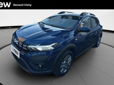 Occasion Dacia Sandero Expression 2024 Bleu Citadine