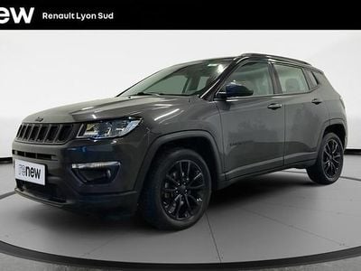 Granite crystal/black roof Occasion 2021 Jeep Compass SUV | 21 090 € (Super prix)