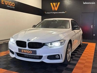 Occasion BMW 420 Gran Coupé M Sport 190 ch (139 kW) 2020 Blanc Coupé