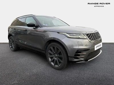 Gris Occasion 2018 Land Rover Range Rover Velar HSE Dynamic SUV | 39 900 €