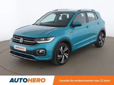 VW T-Cross