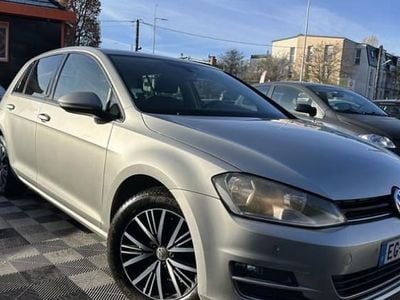 Occasion 2016 VW Golf VII Allstar Berline | 9 490 € (Prix assez cher)