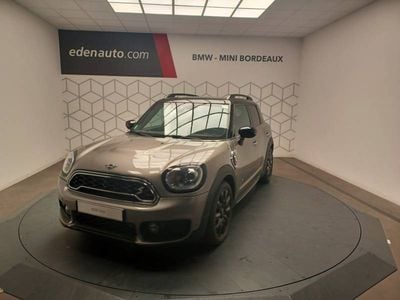 Mini Cooper S Countryman