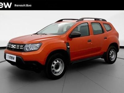 Orange Occasion 2022 Dacia Duster Essentiel SUV | 14 390 € (Bon prix)