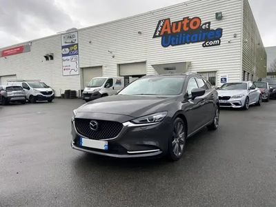 occasion Mazda 6 2.2 SKYACTIV-D 184 TAKUMI BVA