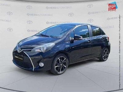 Toyota Yaris Hybrid
