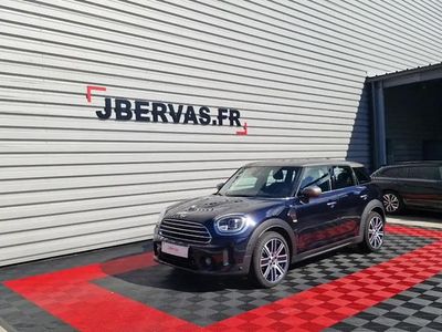 Noir Occasion 2021 Mini Cooper D Citadine | 26 590 €