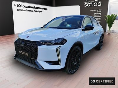 occasion DS Automobiles DS3 Crossback E-Tense 156ch Performance Line +