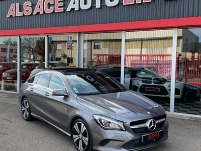 occasion Mercedes CLA220 Shooting Brake ClasseD ORANGEART EDITION 7G-DCT