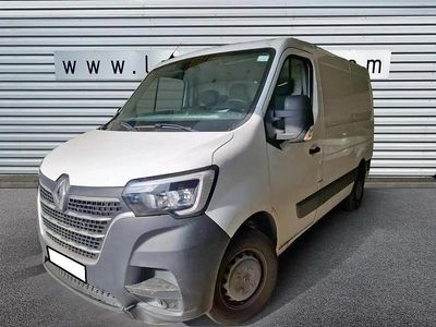 Blanc Occasion 2022 Renault Master Van | 21 980 € (Prix juste)