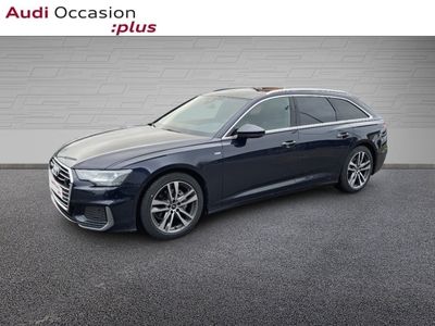 occasion Audi A6 Avant 40 TDI 204ch S line S tronic 7