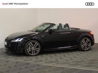 Audi TT Roadster