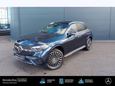 occasion Mercedes GLC300e 4MATIC AMG Line 2546 ?300 L