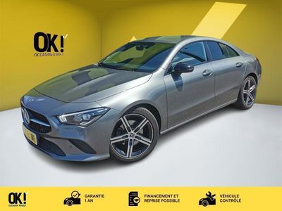 Mercedes CLA200