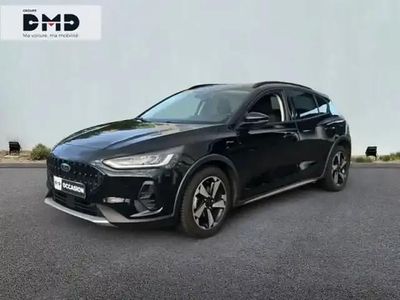 Noir agate métallisé Occasion 2023 Ford Focus Active Berline | 20 390 € (Prix juste)