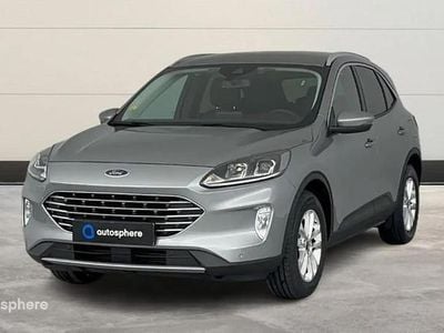 Occasion 2022 Ford Kuga Titanium SUV | 20 999 € (Bon prix)