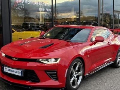 Occasion 2018 Chevrolet Camaro Coupé | 53 990 €