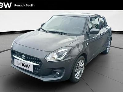 Occasion Suzuki Swift 2022 Gris Citadine