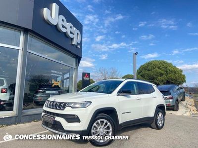 occasion Jeep Compass MY20 1.3 GSE T4 150 ch BVR6 Limited