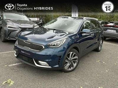 Occasion 2018 Kia Niro Premium SUV | 19 490 € (Prix cher)