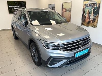 VW Tiguan Allspace