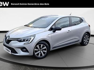 Gris Occasion 2022 Renault Clio V Equilibre Citadine | 13 390 € (Bon prix)