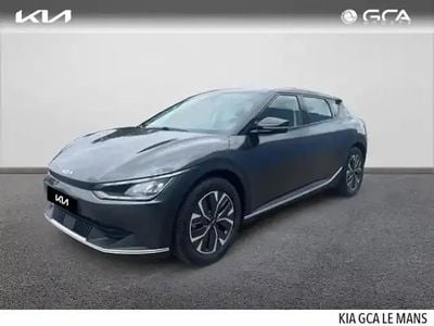 Gris Occasion 2022 Kia EV6 Active SUV | 27 490 € (Prix juste)