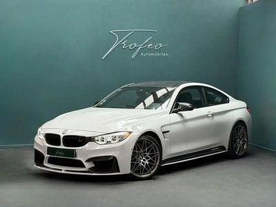 Occasion BMW M4 451 ch (331 kW) 2016 Blanc Coupé