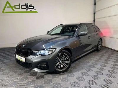 Occasion BMW 318 M Sport 150 ch (110 kW) 2020 Gris Break