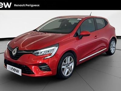 Occasion Renault Clio V SE 2020 Rouge Citadine
