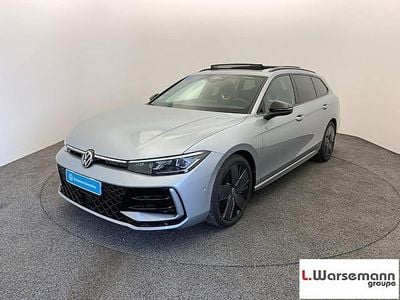 Gris Occasion 2024 VW Passat R-line Coupé | 42 500 €