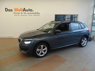 occasion Skoda Kamiq 1.0 Tsi 116 Ch Ambition