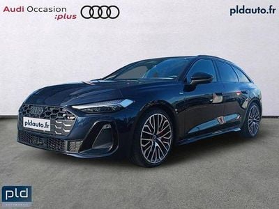 Bleu firmament métallisé Occasion 2024 Audi A5 Design Coupé | 61 990 €