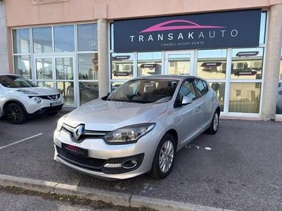 Gris Occasion 2015 Renault Mégane Business Berline | 8 990 € (Prix juste)