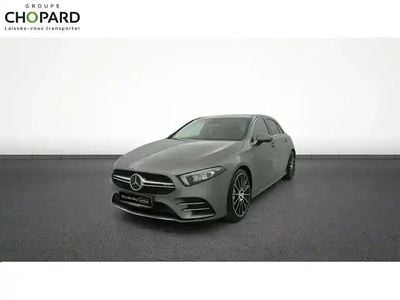 Gris Occasion 2019 Mercedes A35 AMG AMG Berline | 36 490 €