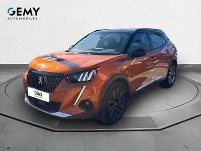 Orange Occasion 2021 Peugeot 2008 GT SUV | 15 980 € (Bon prix)
